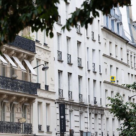 Hotel Korner Opera Paris Exterior foto
